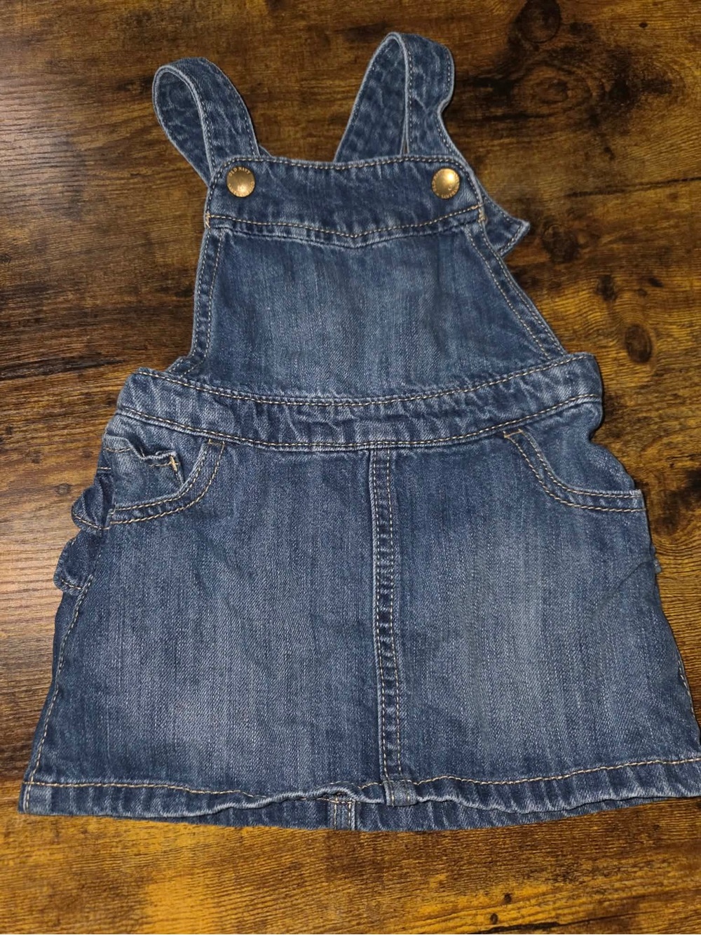 Overall Skirt, Size: 12-18 Months